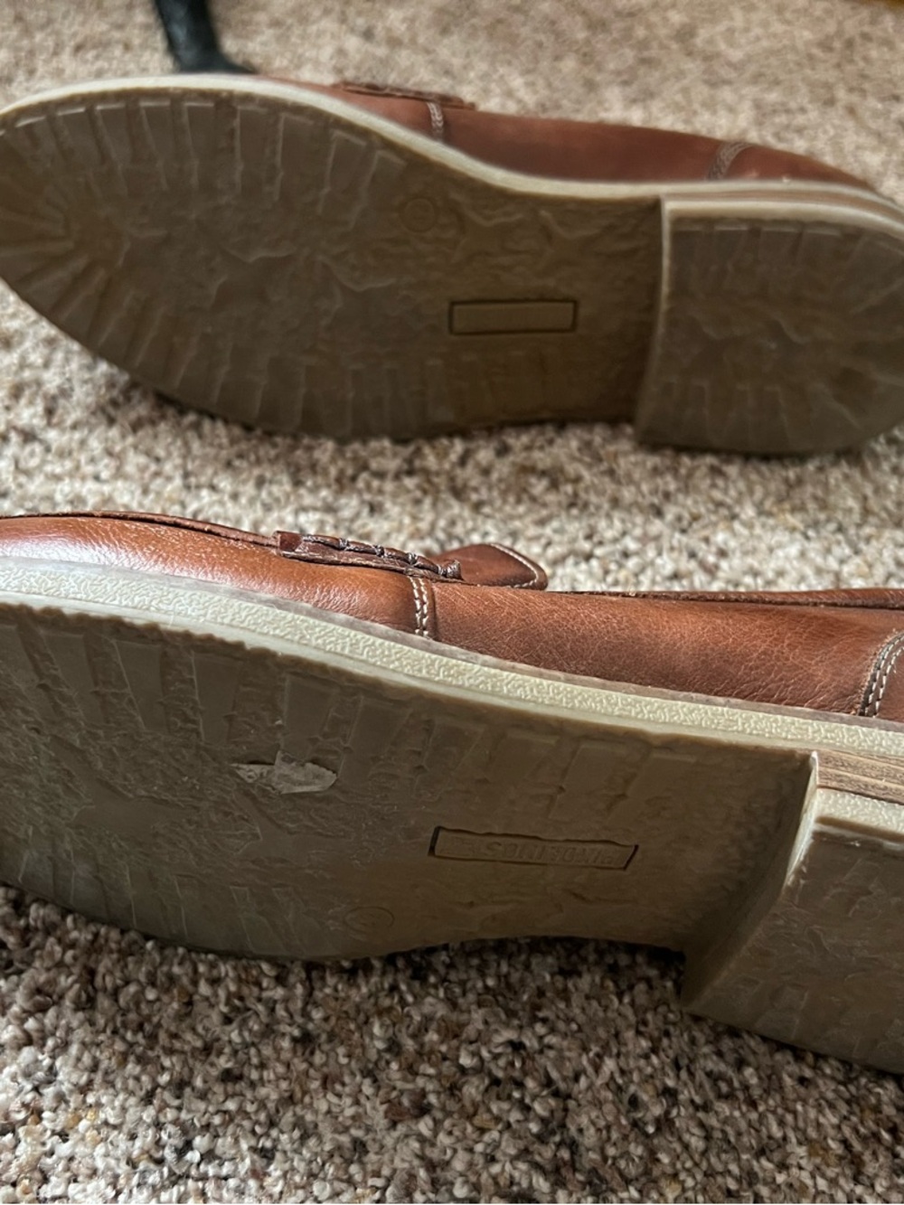 PIKOLINOS Women’s Penny Loafers in Brown - Picture 4 of 6